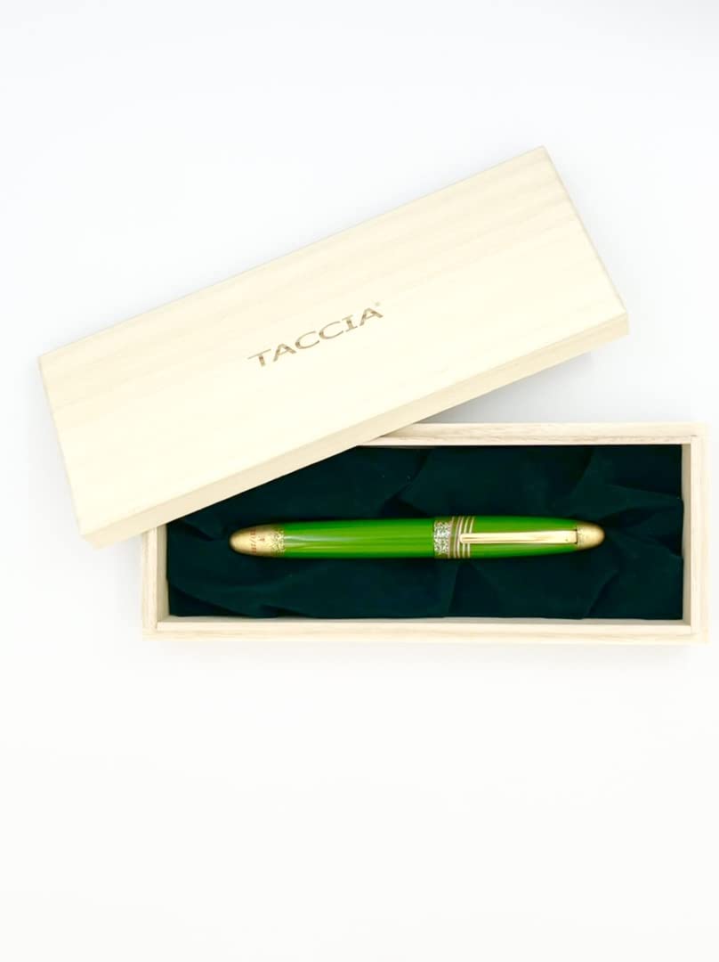 Amazon.co.jp: TACCIA 漆万年筆 風絵 [かざえ] 春信風 [しゅんしんふう